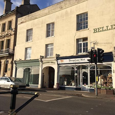 Belle Vue Terrace Apartment Great Malvern Luaran gambar
