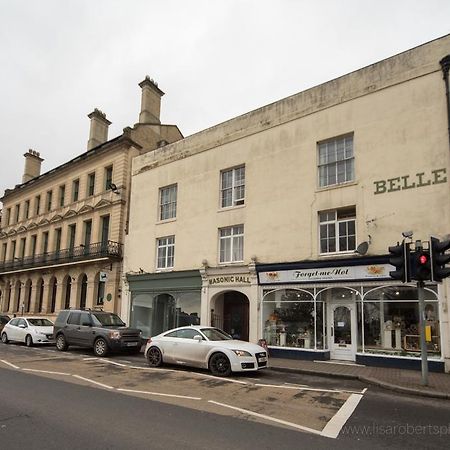 Belle Vue Terrace Apartment Great Malvern Luaran gambar