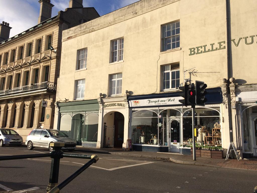 Belle Vue Terrace Apartment Great Malvern Luaran gambar