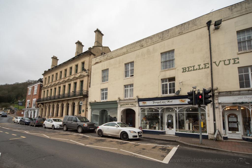 Belle Vue Terrace Apartment Great Malvern Luaran gambar