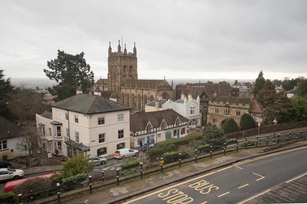 Belle Vue Terrace Apartment Great Malvern Luaran gambar
