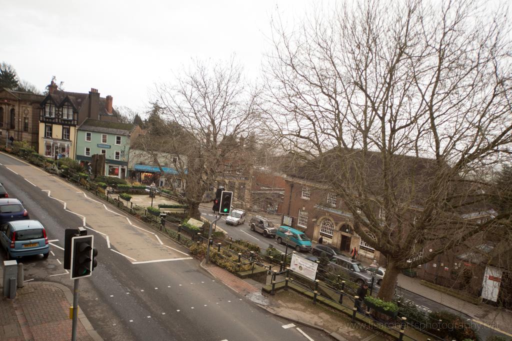 Belle Vue Terrace Apartment Great Malvern Luaran gambar