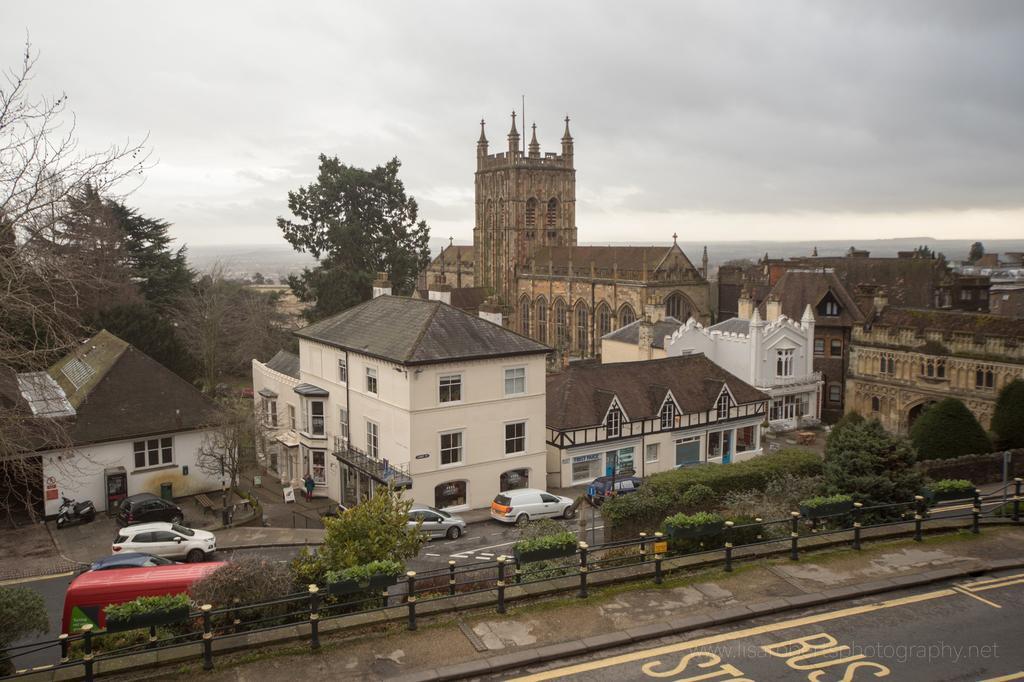 Belle Vue Terrace Apartment Great Malvern Luaran gambar