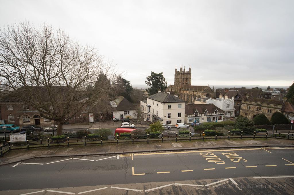 Belle Vue Terrace Apartment Great Malvern Luaran gambar