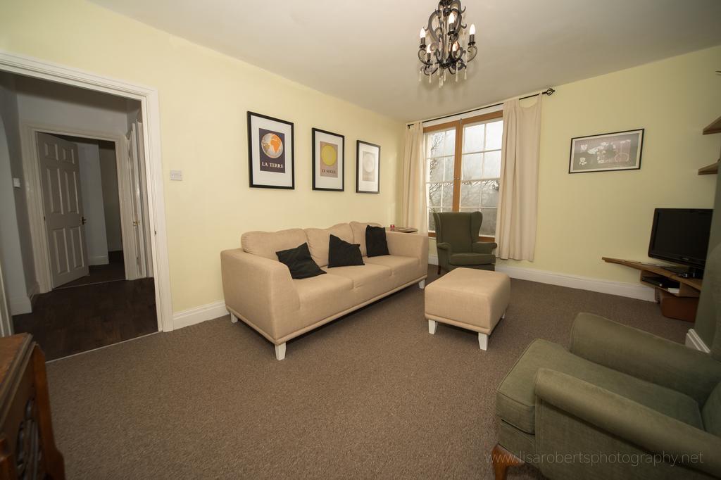 Belle Vue Terrace Apartment Great Malvern Luaran gambar