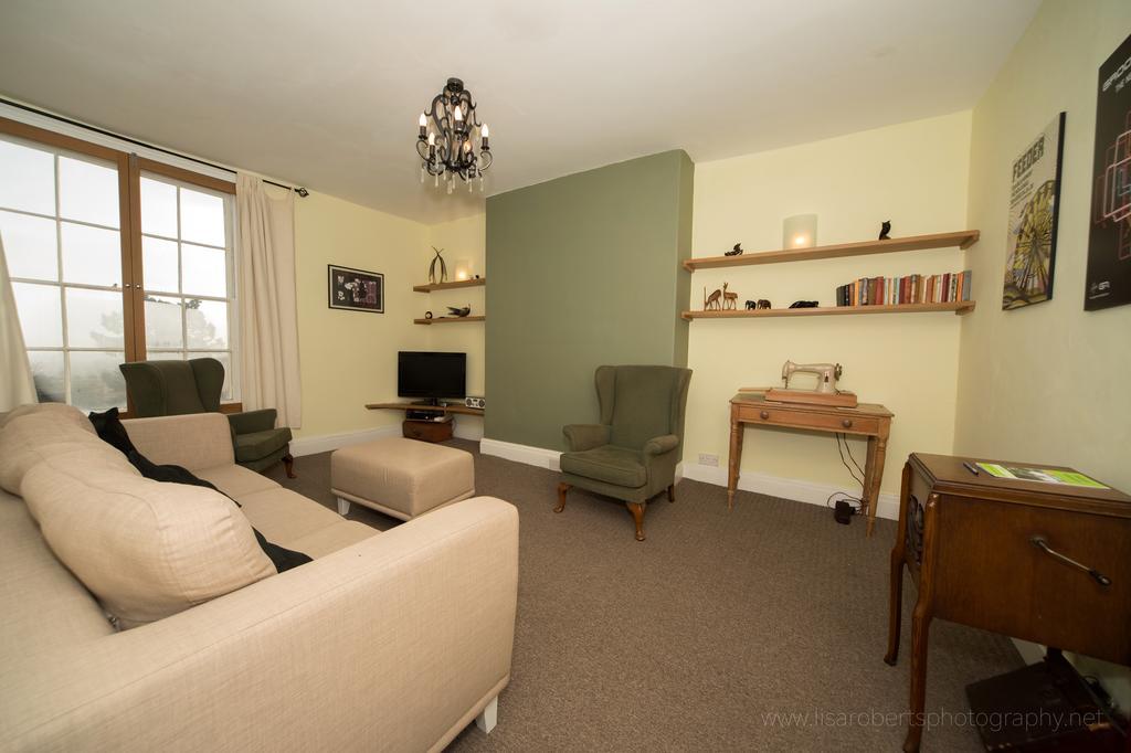 Belle Vue Terrace Apartment Great Malvern Luaran gambar