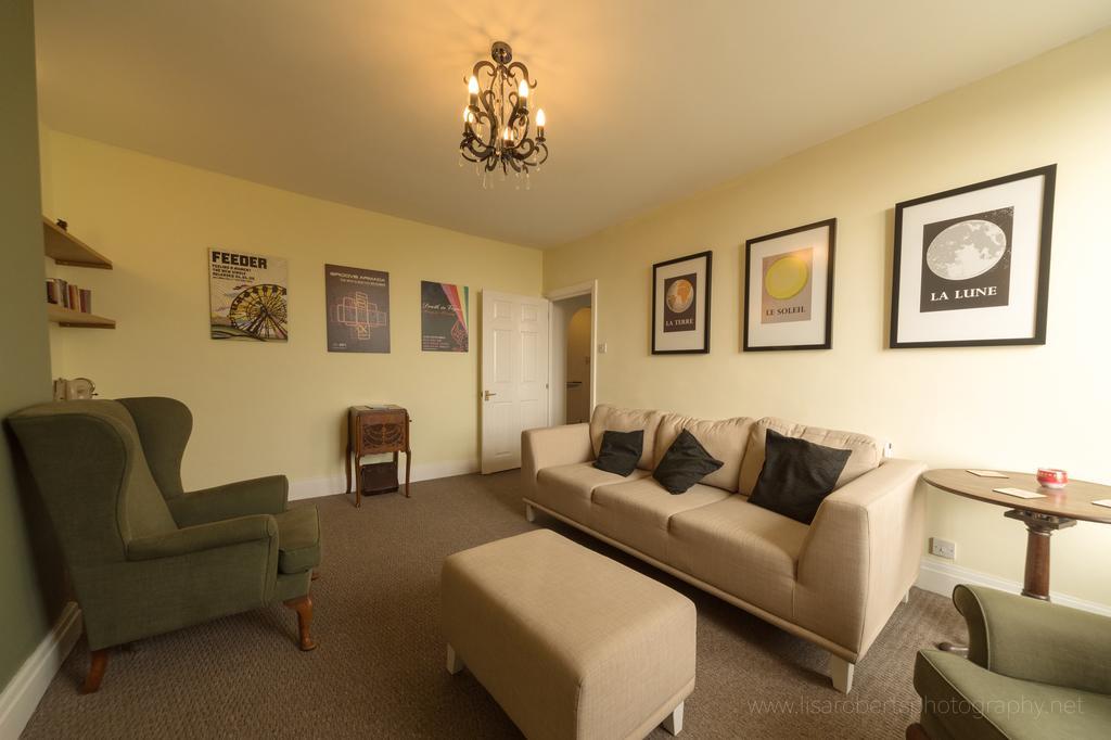 Belle Vue Terrace Apartment Great Malvern Luaran gambar