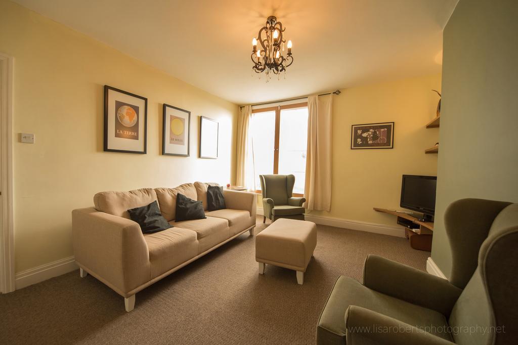 Belle Vue Terrace Apartment Great Malvern Luaran gambar