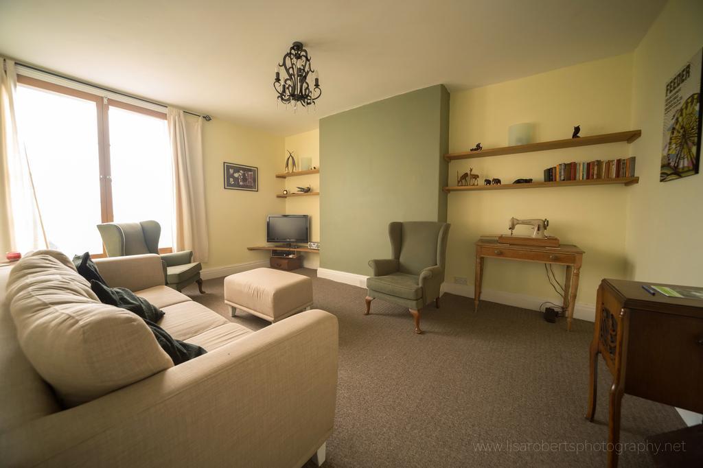 Belle Vue Terrace Apartment Great Malvern Luaran gambar